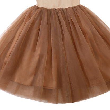 Timie Dress | Clay