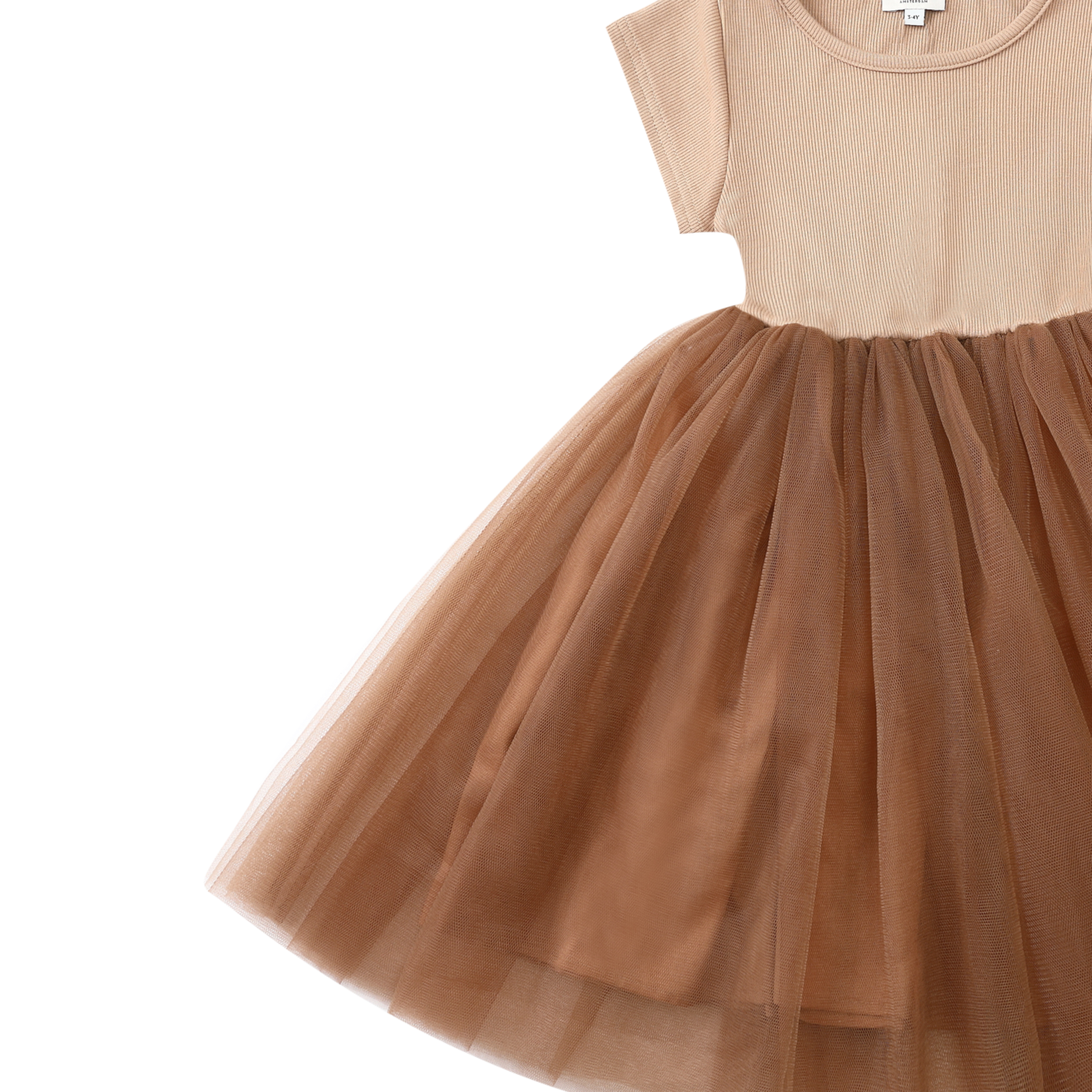 Timie Dress | Clay