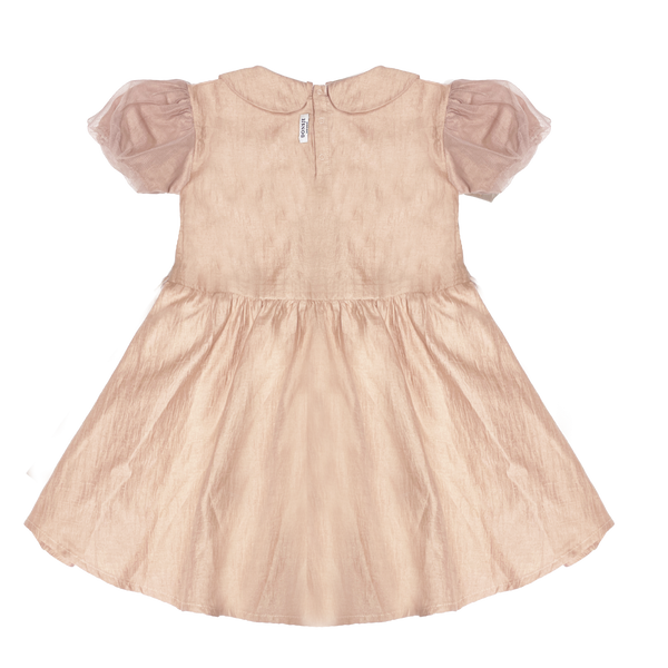 Tulie Dress | Rose Mocha