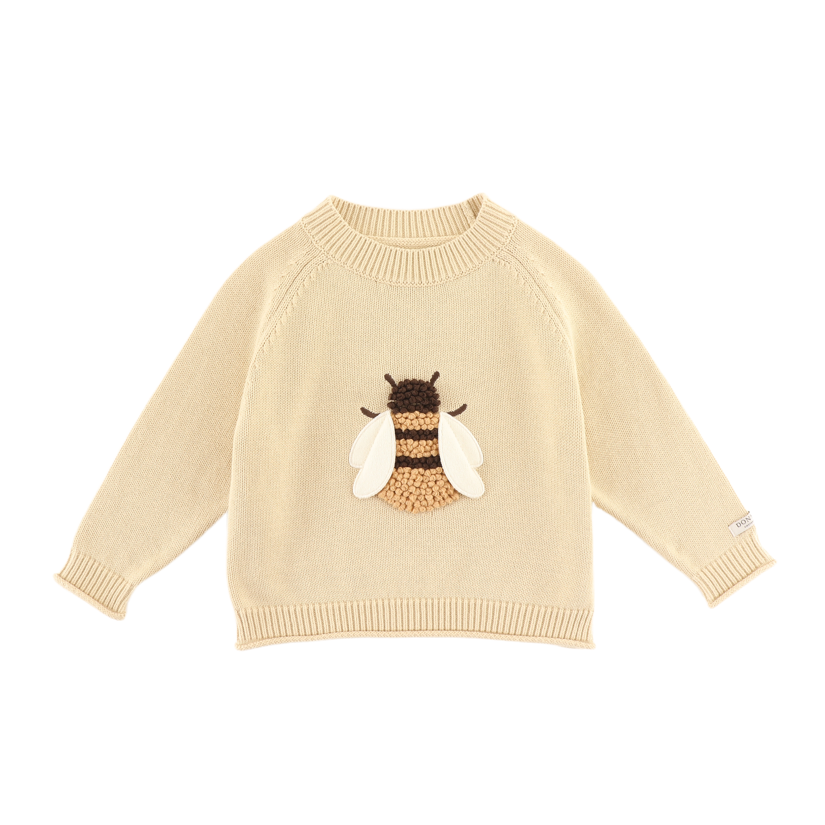 Valenthe Sweater | Bee | Biscuit