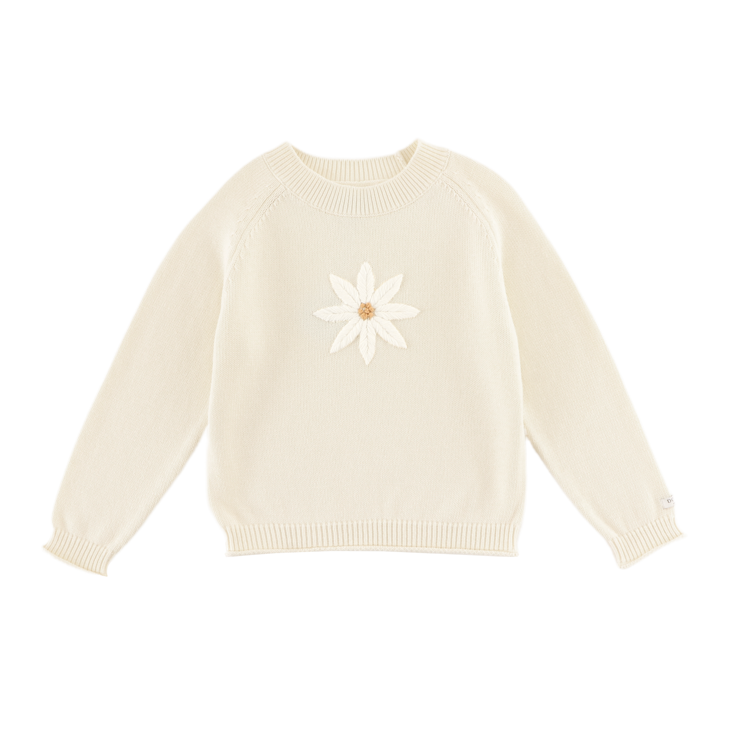 Valenthe Sweater | Daisy | Off White