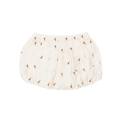 Wiepp Shorts | Bees | Warm White