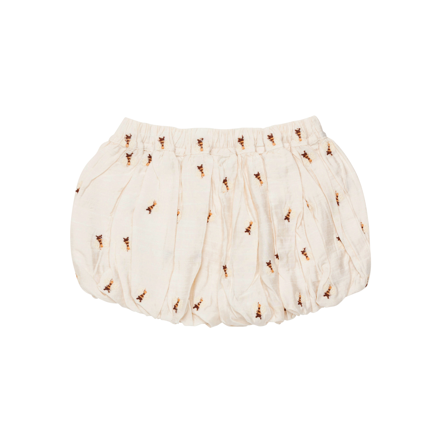 Wiepp Shorts | Bees | Warm White