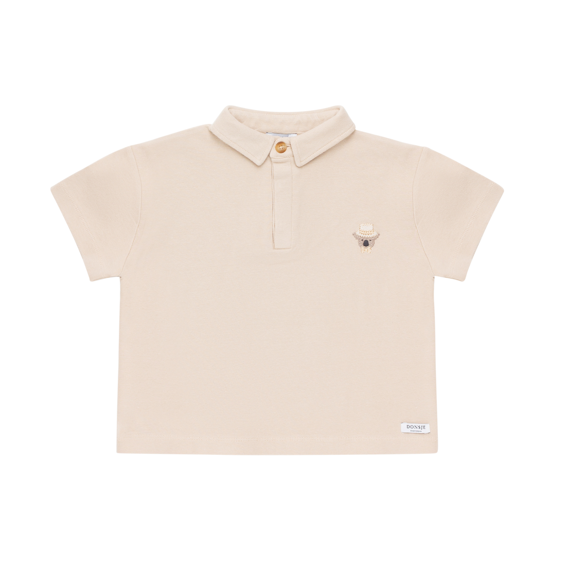 Wouti Shirt | Groom | Soft Taupe