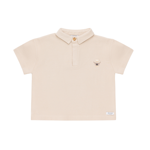 Wouti Shirt | Groom | Soft Taupe