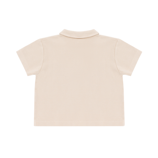 Wouti Shirt | Groom | Soft Taupe