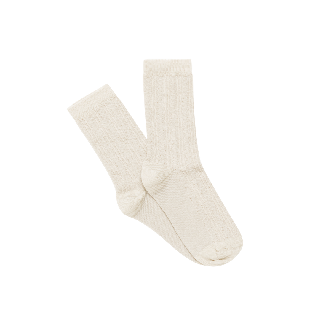 Dezla Socks | Off White