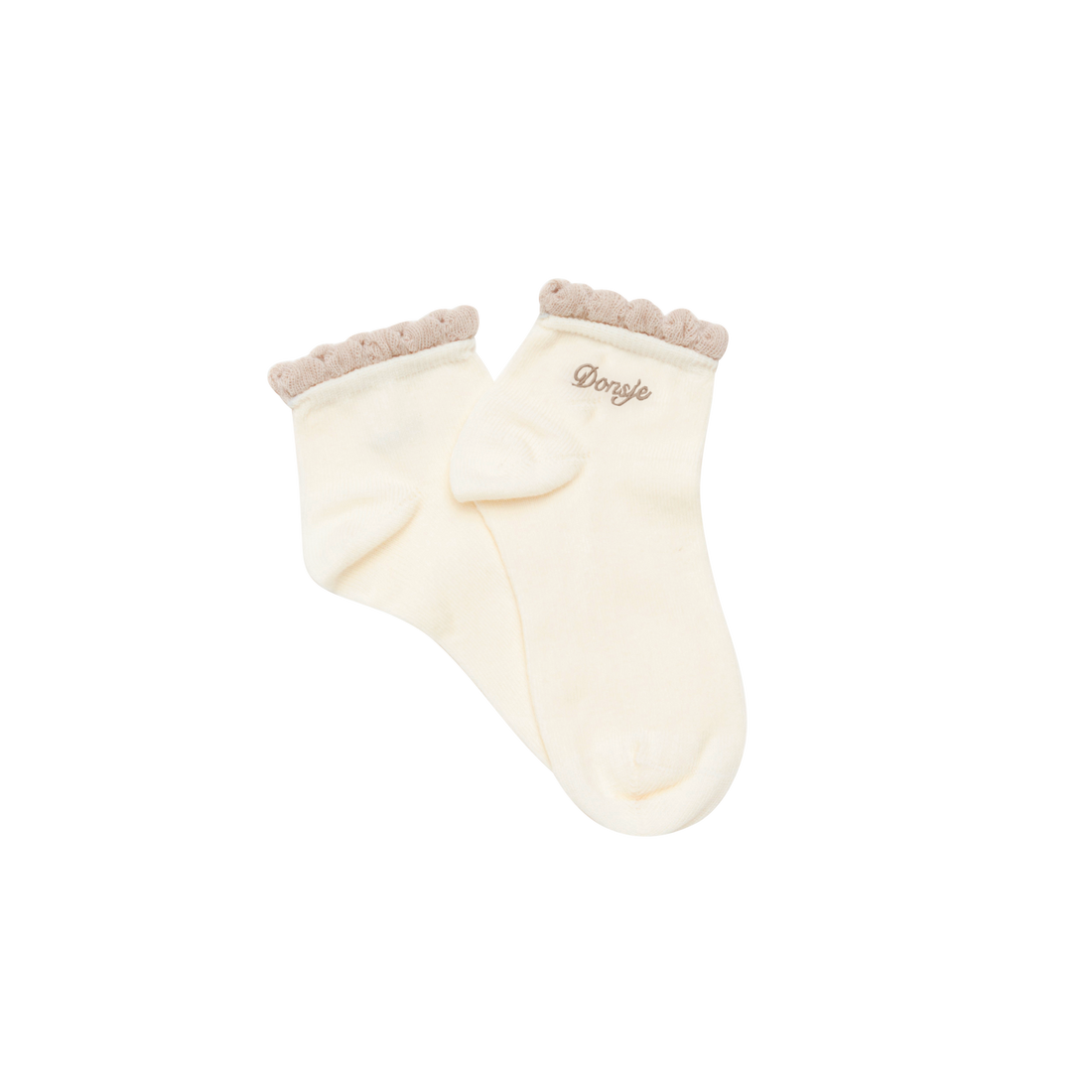 Njeri Socks | Off White