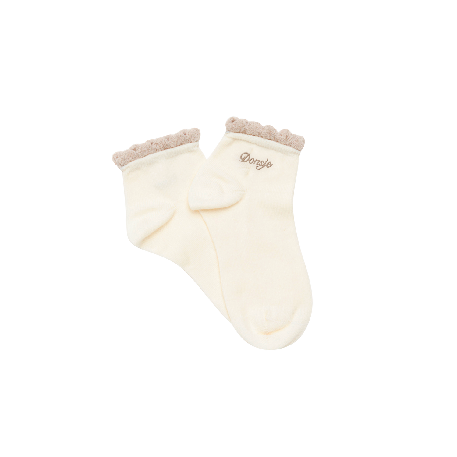 Njeri Socks | Off White