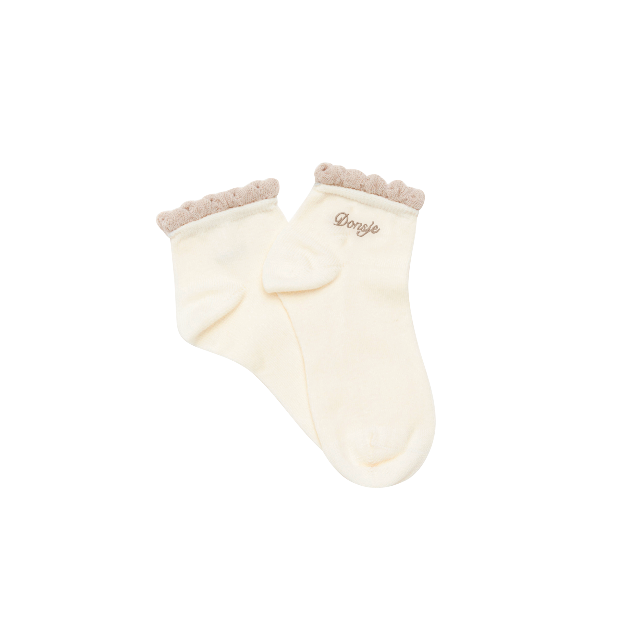 Njeri Socks | Off White