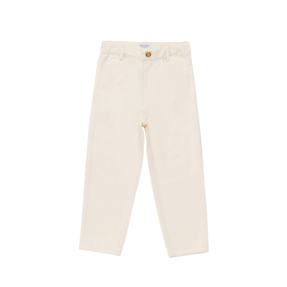 Bennox Trousers | Warm White