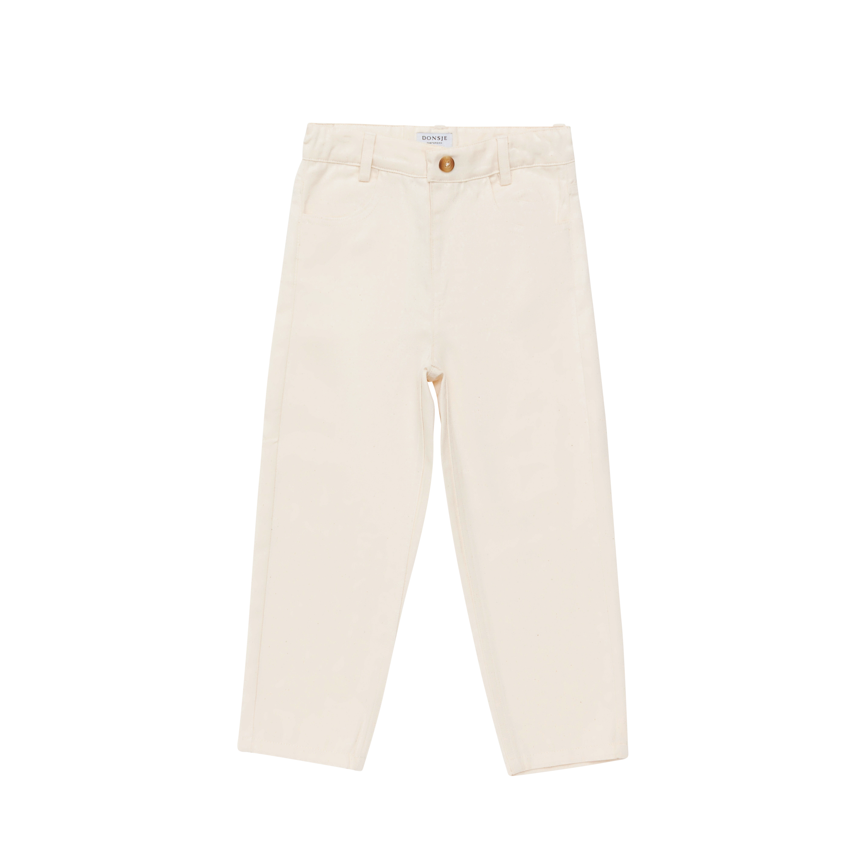 Bennox Trousers | Warm White