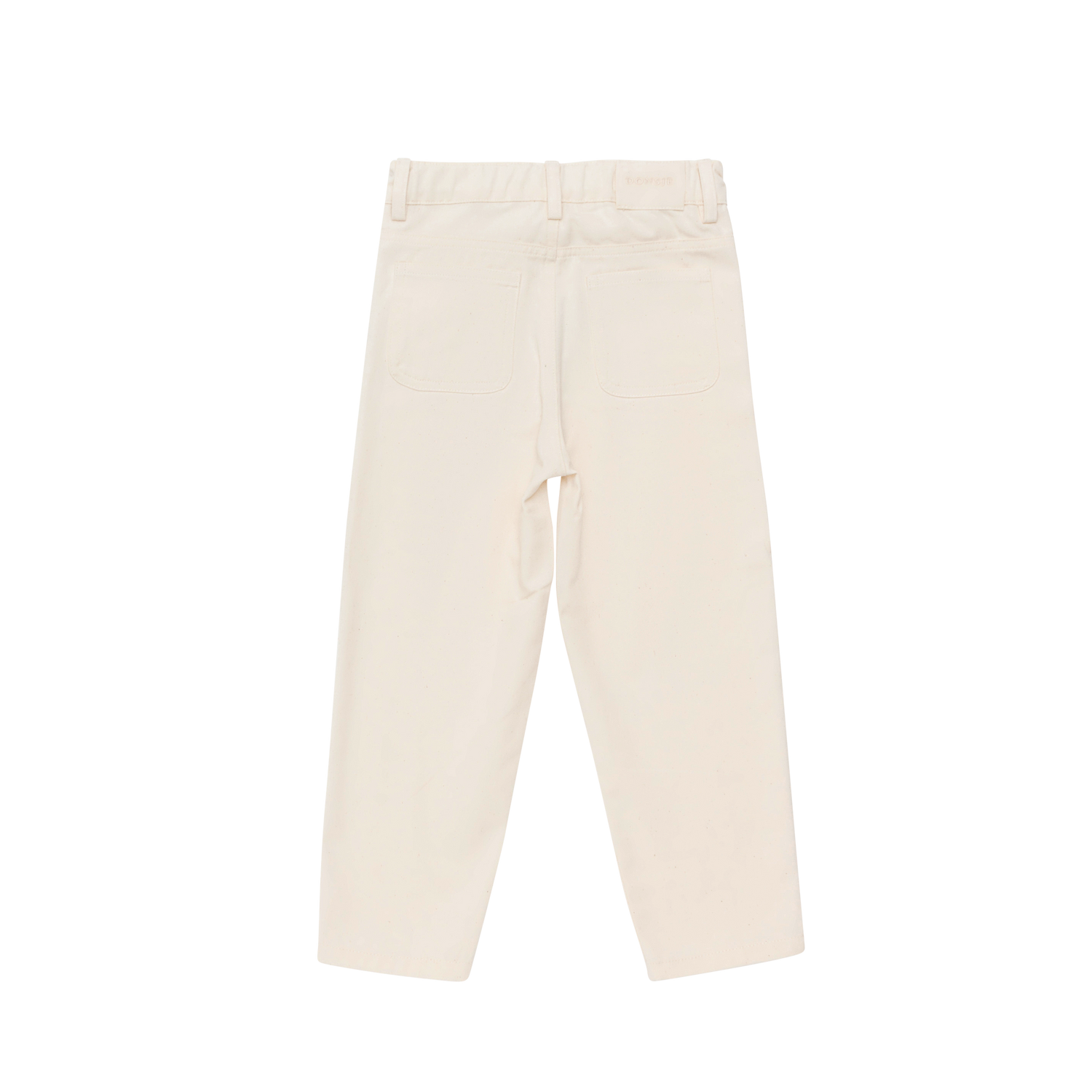 Bennox Trousers | Warm White