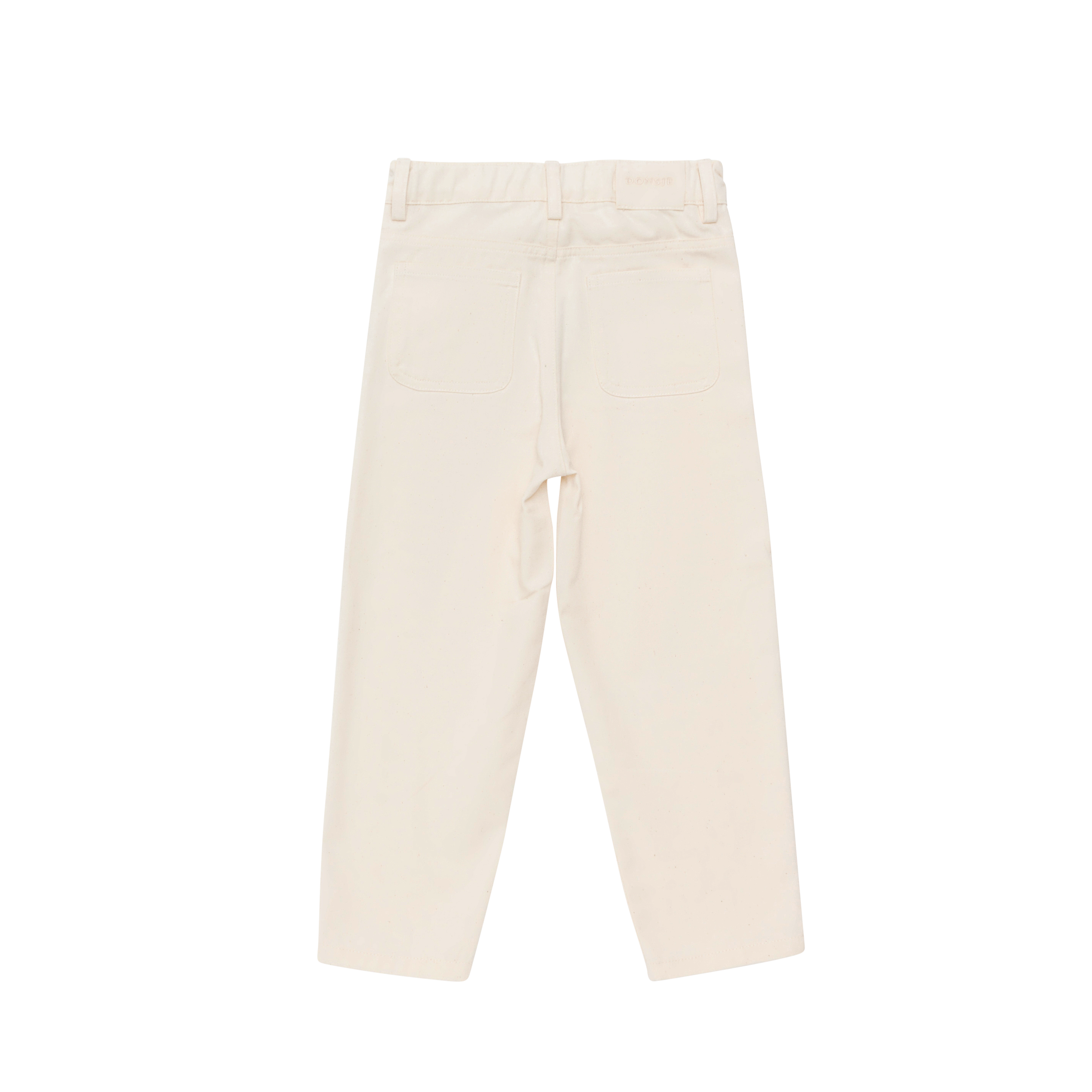 Bennox Trousers | Warm White