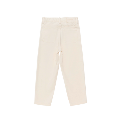 Bennox Trousers | Warm White