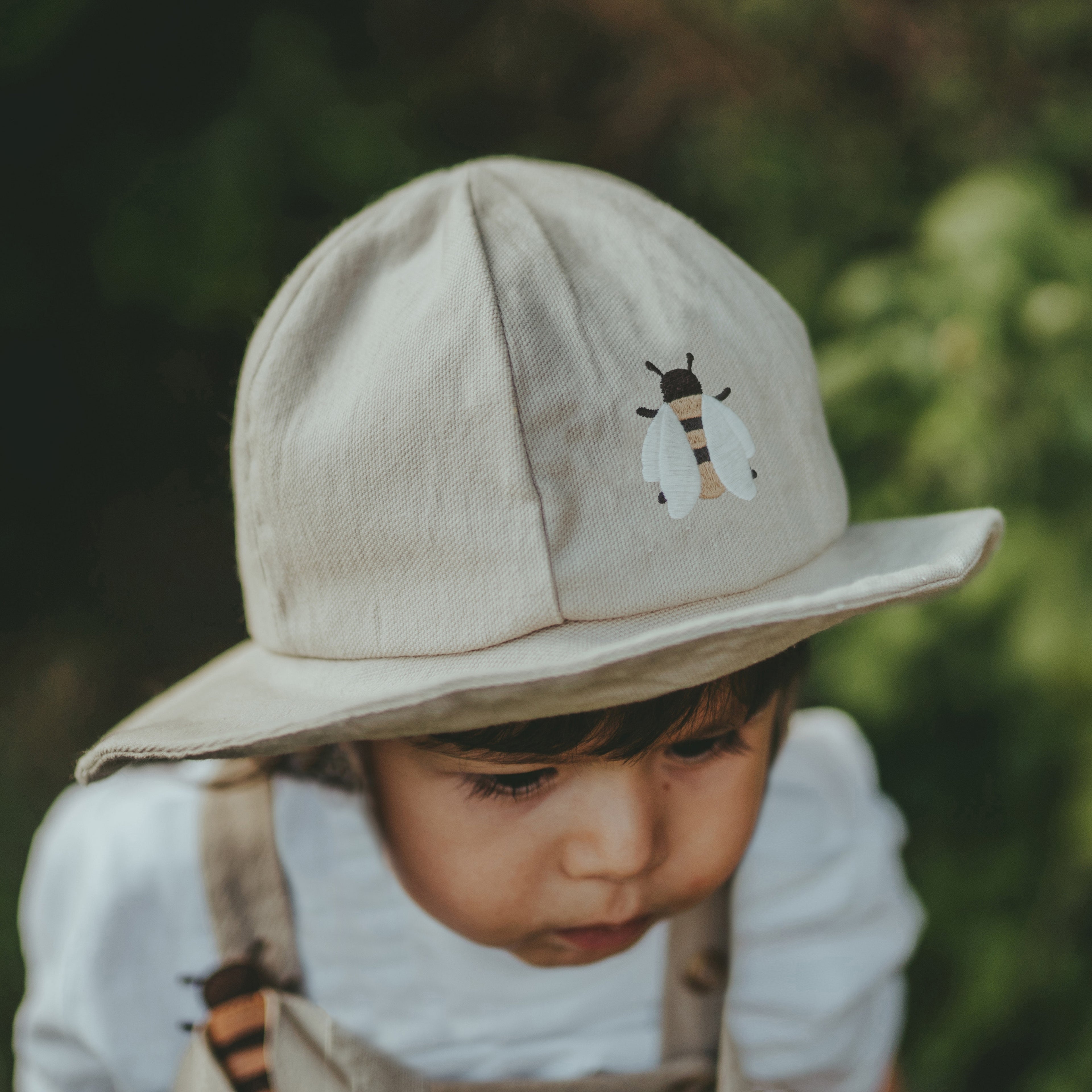 Steijn Hat | Bee | Latte