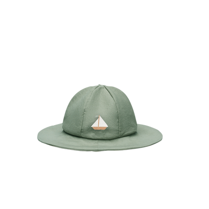 Steijn Hat | Boat | Desert Green