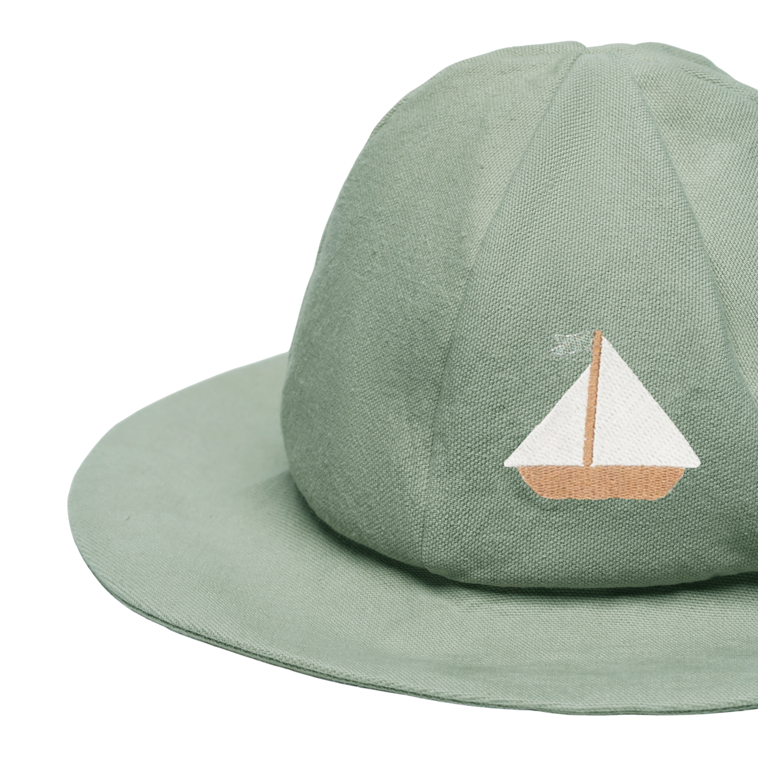 Steijn Hat | Boat | Desert Green