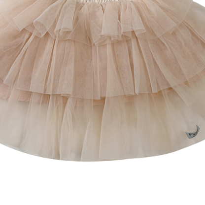 Mirre Skirt | Soft Powder