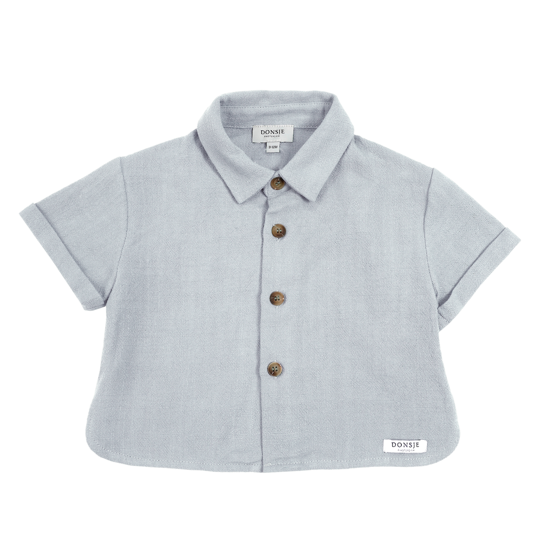 Brammie Shirt | Ice Blue