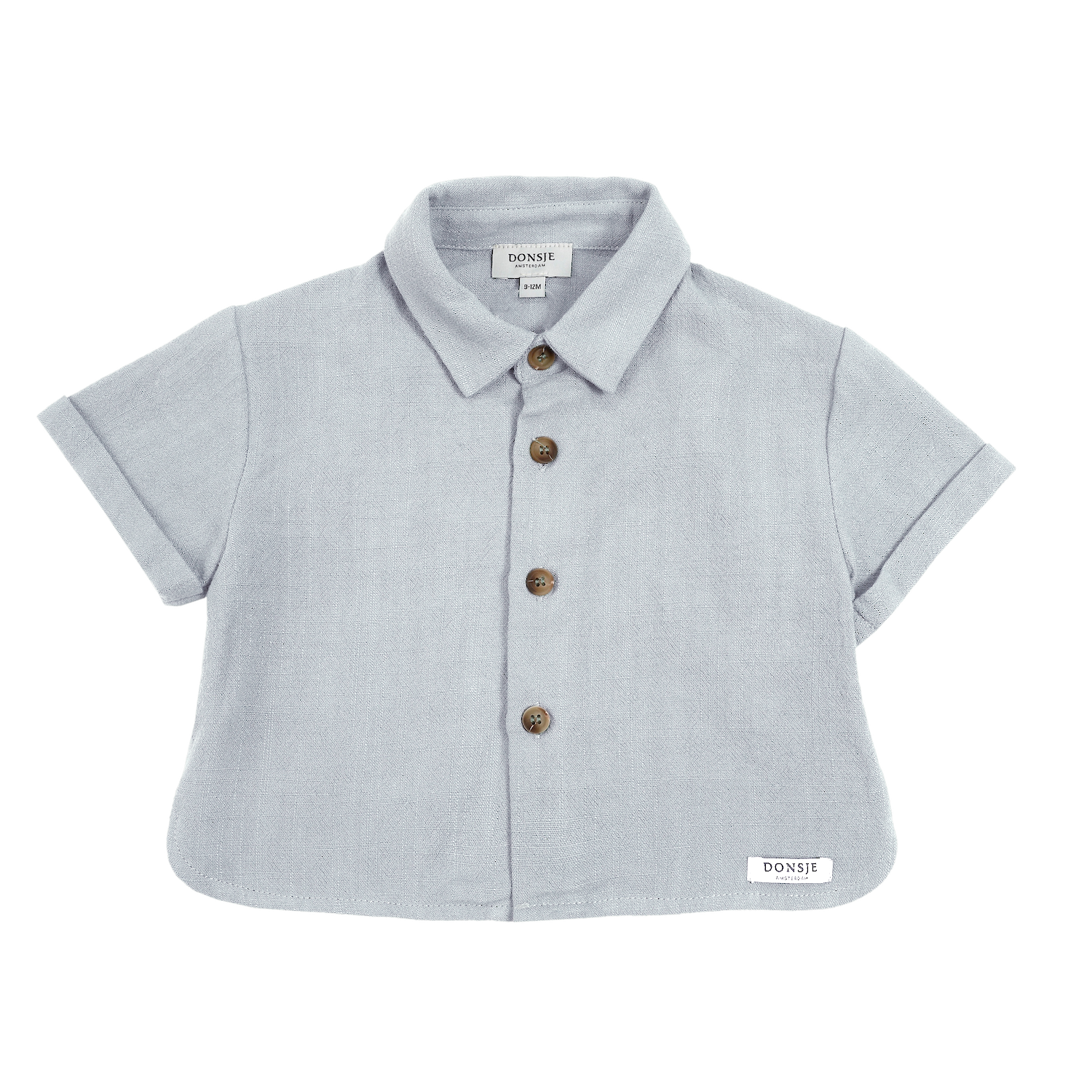 Brammie Shirt | Ice Blue