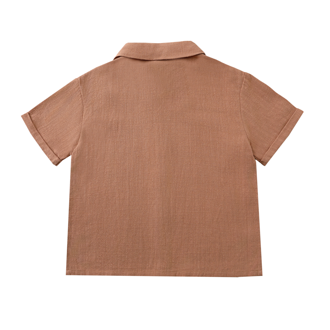 Brammie Shirt | Apricot