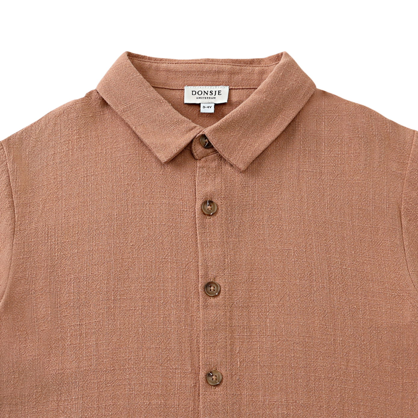 Brammie Shirt | Apricot