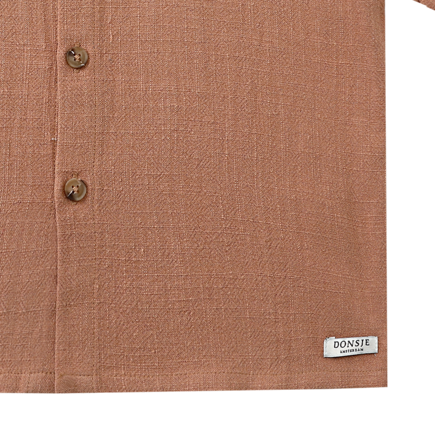 Brammie Shirt | Apricot