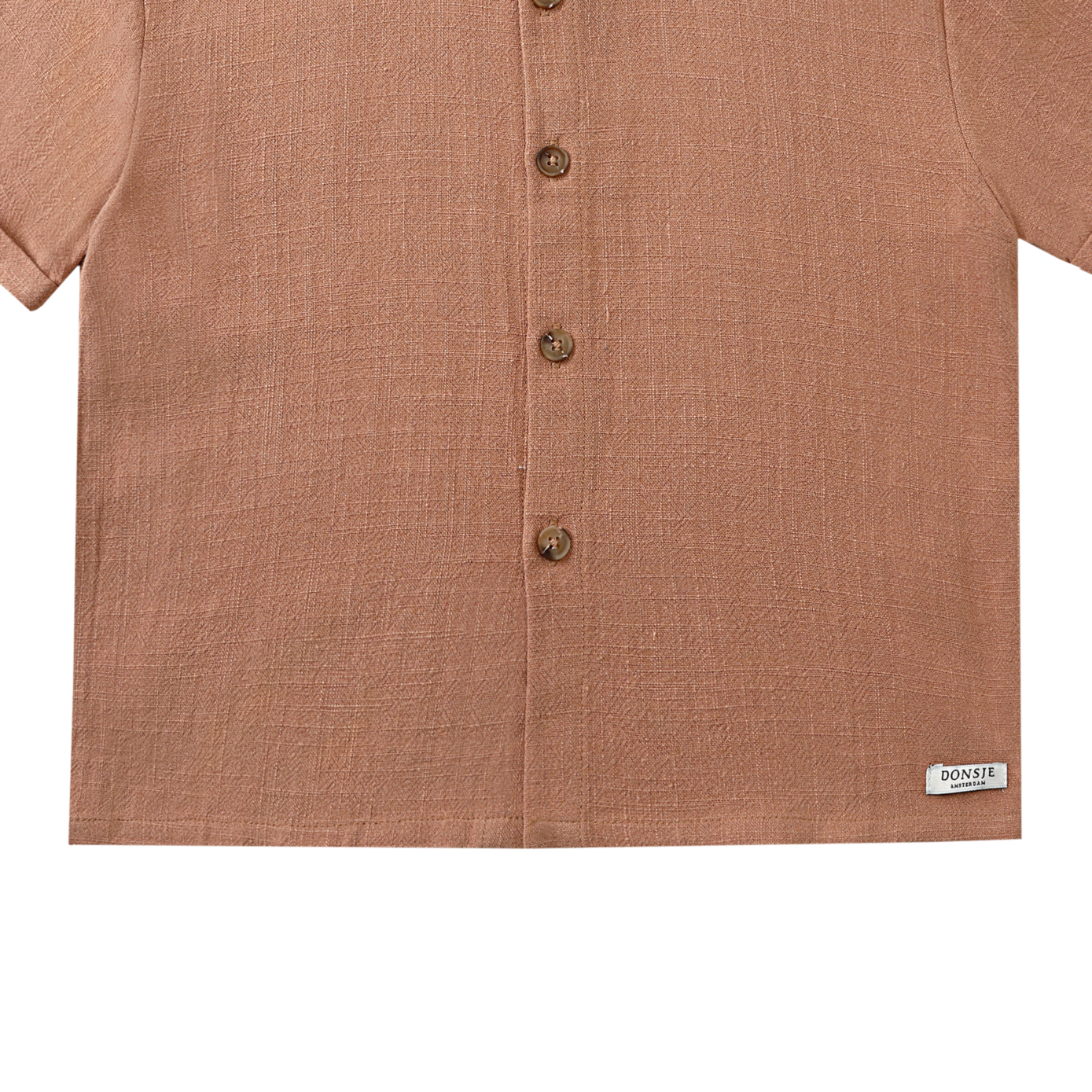 Brammie Shirt | Apricot