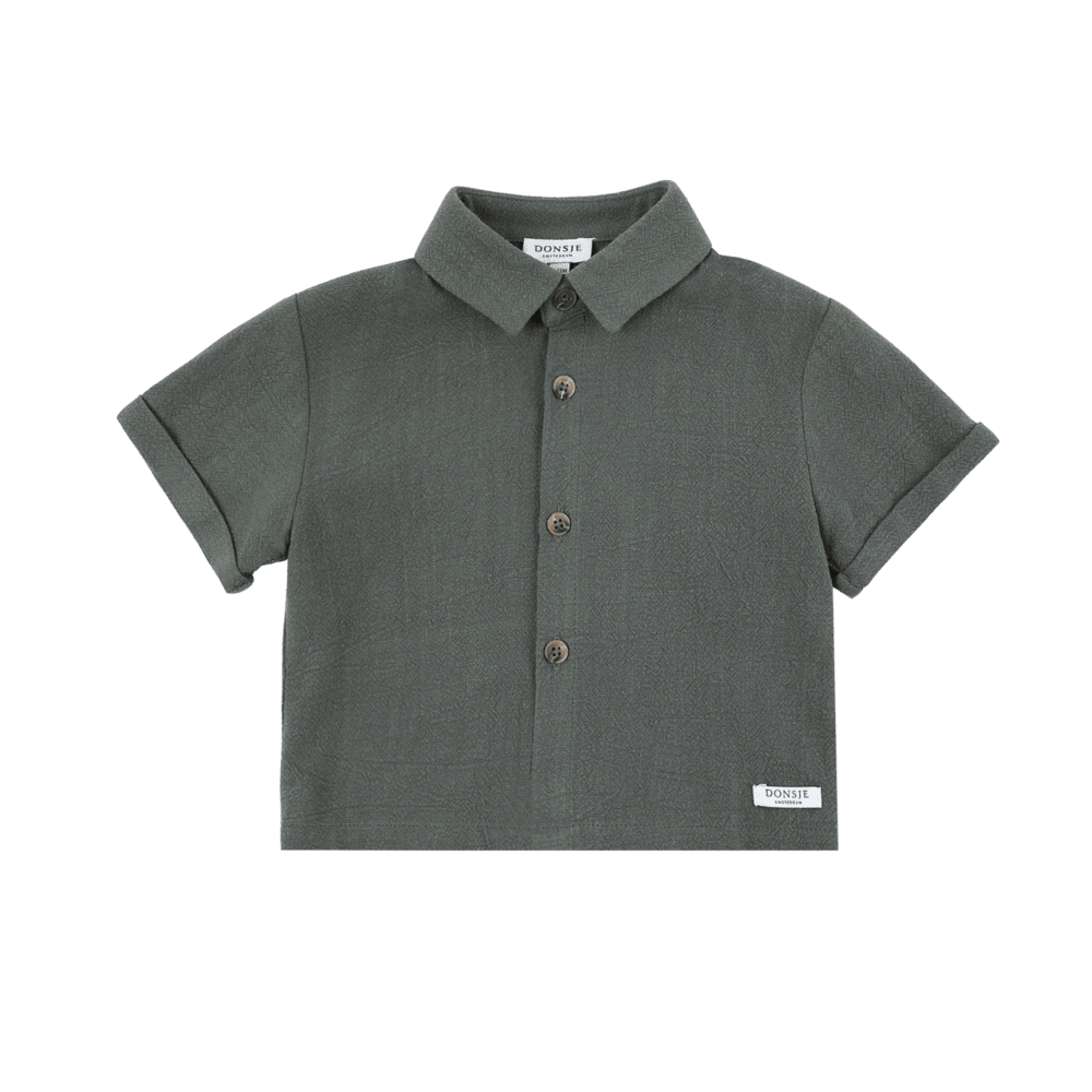 Brammie Shirt | Thyme