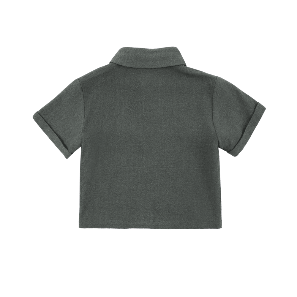 Brammie Shirt | Thyme