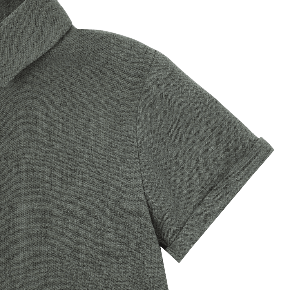 Brammie Shirt | Thyme