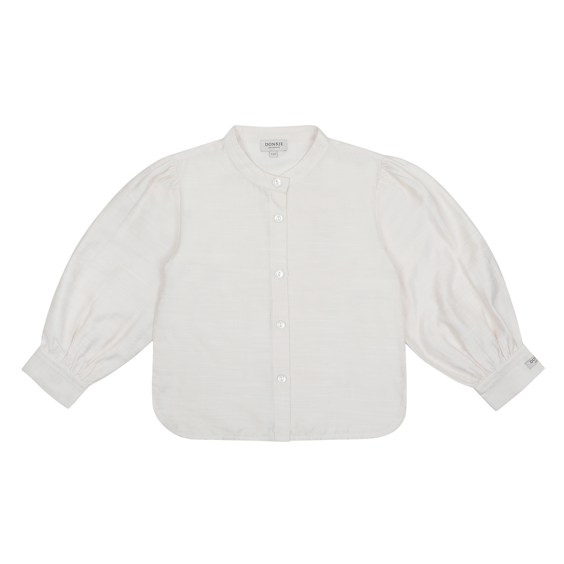 Mieke Blouse | Warm White