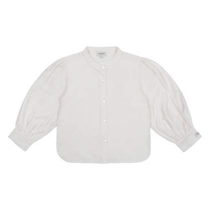 Mieke Blouse | Warm White