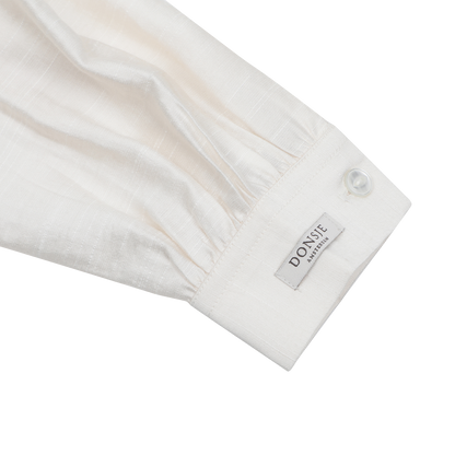Mieke Blouse | Warm White