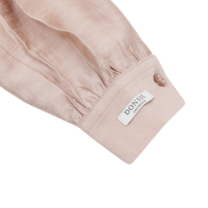 Mieke Blouse | Rose Mocha