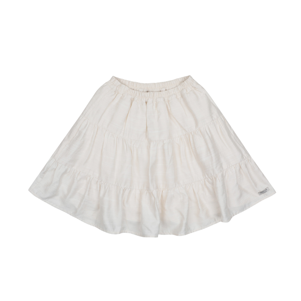 Annalyn Skirt | Warm White