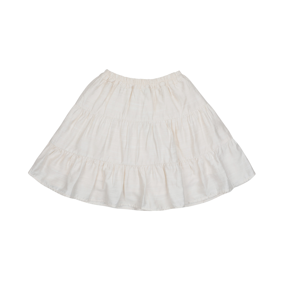 Annalyn Skirt | Warm White