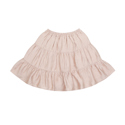 Annalyn Skirt | Rose Mocha