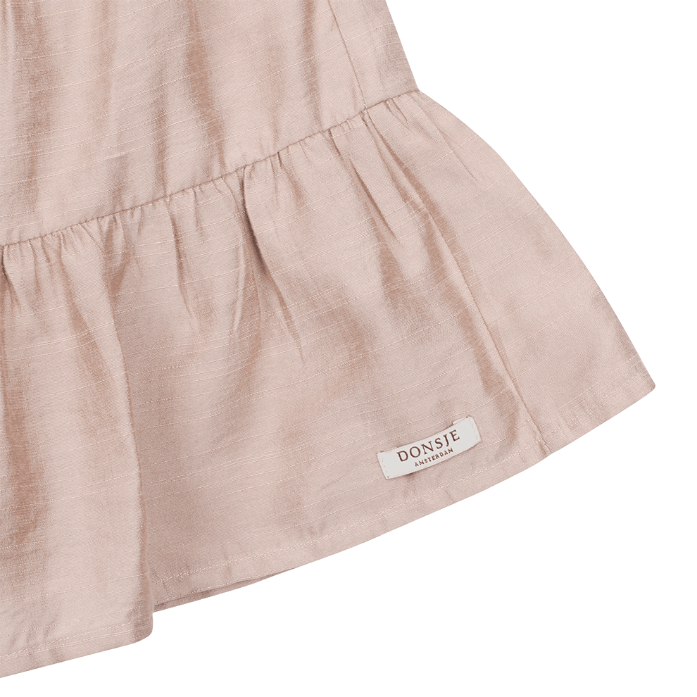 Annalyn Skirt | Rose Mocha