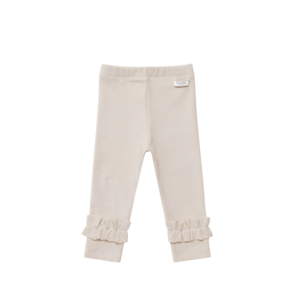 Marit Leggings | Soft Sand