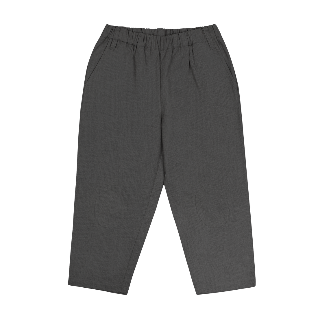 Senne Trousers | Cloudy Grey Melange