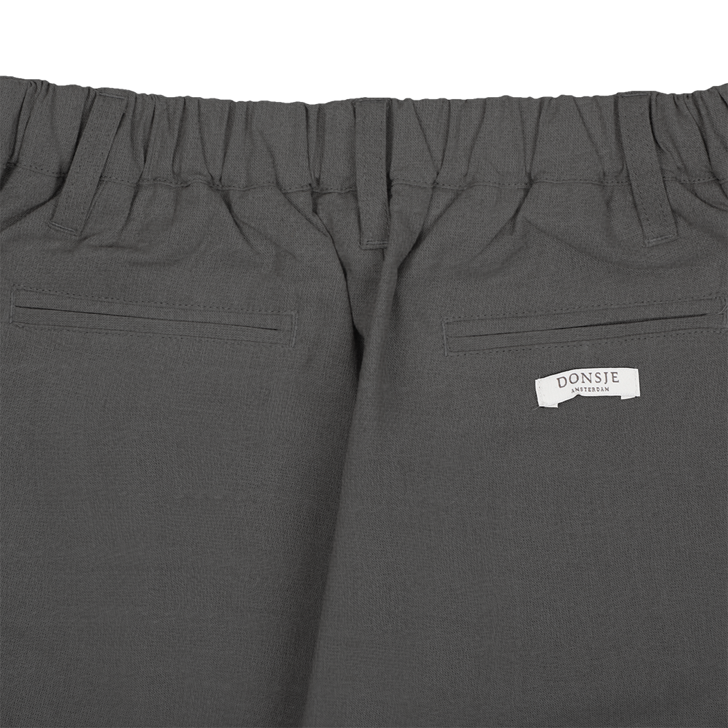 Senne Trousers | Cloudy Grey Melange