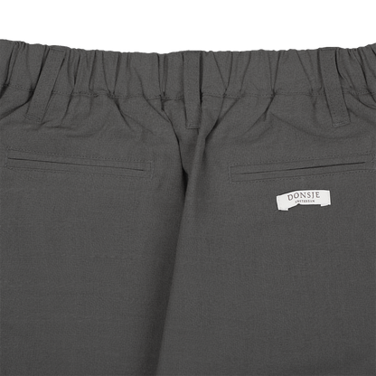 Senne Trousers | Cloudy Grey Melange