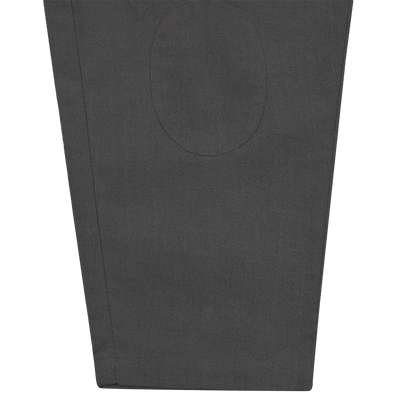 Senne Trousers | Cloudy Grey Melange
