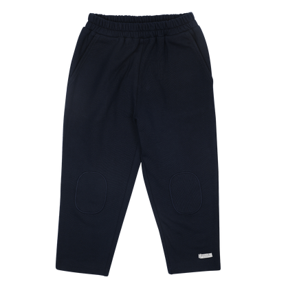 Trijn Trousers | Navy Blue