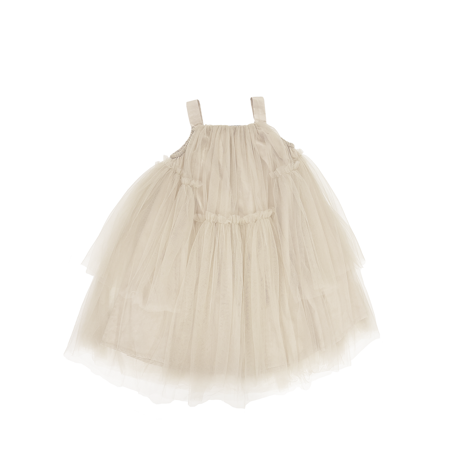 Brientje Dress | Warm White