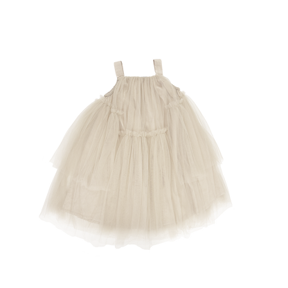 Brientje Dress | Warm White