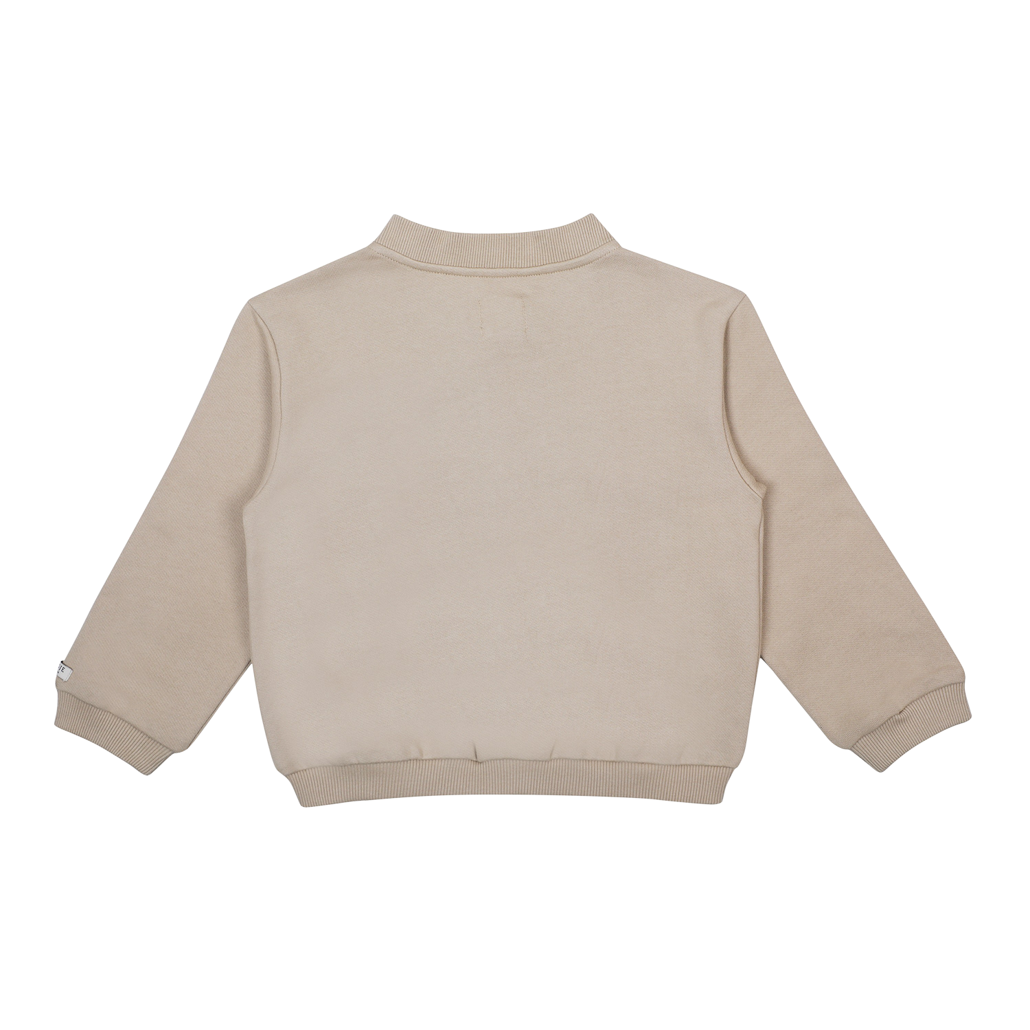 Jansan Jacket | Bear | Biscotti