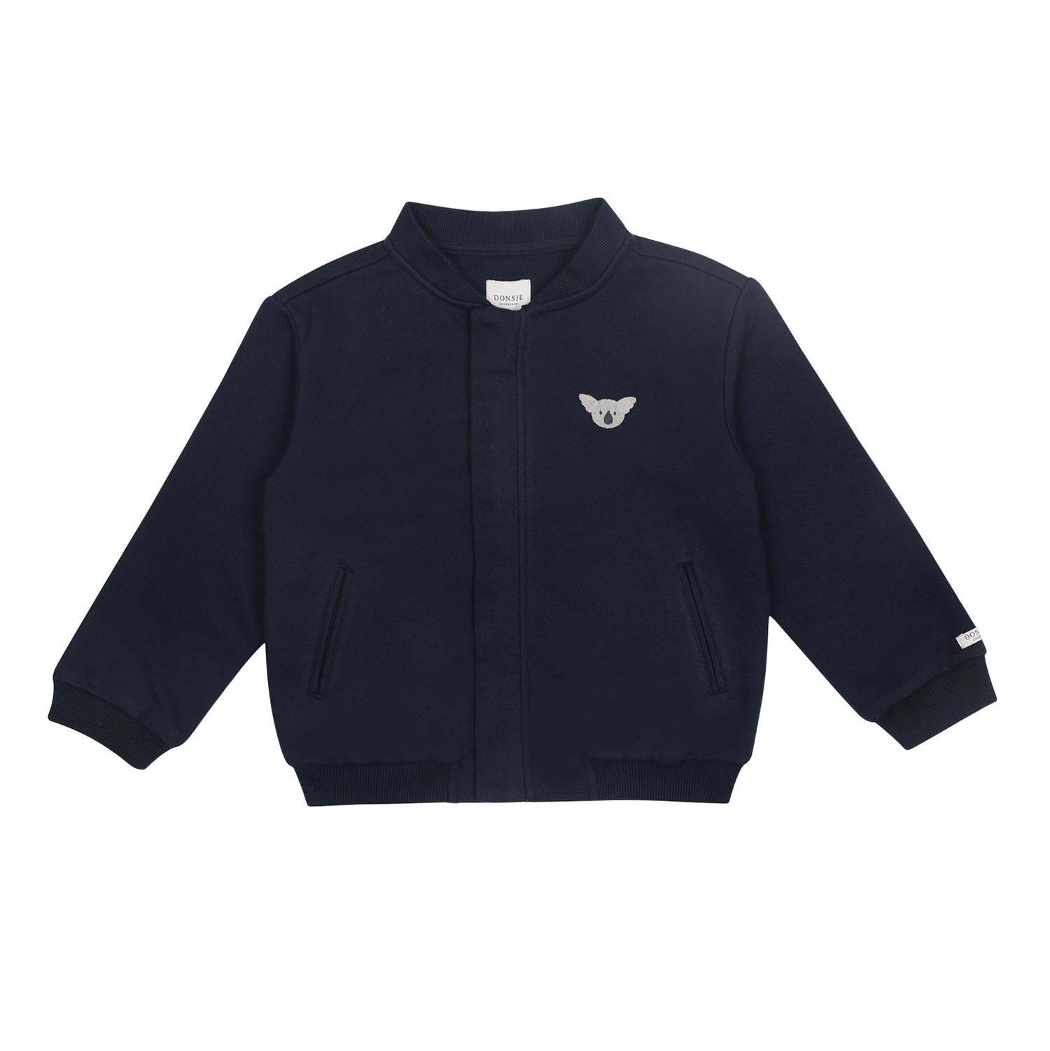 Jansan Jacket | Koala | Navy Blue